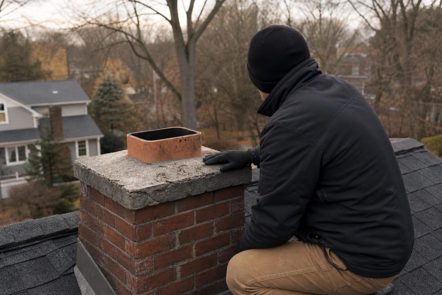 Chimney Repair