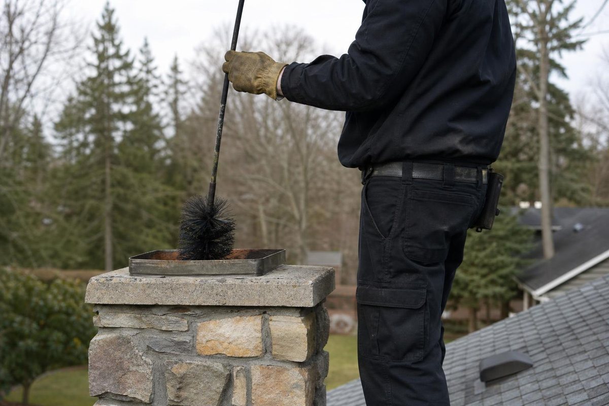 Downs Chimney Repair in Central Islip